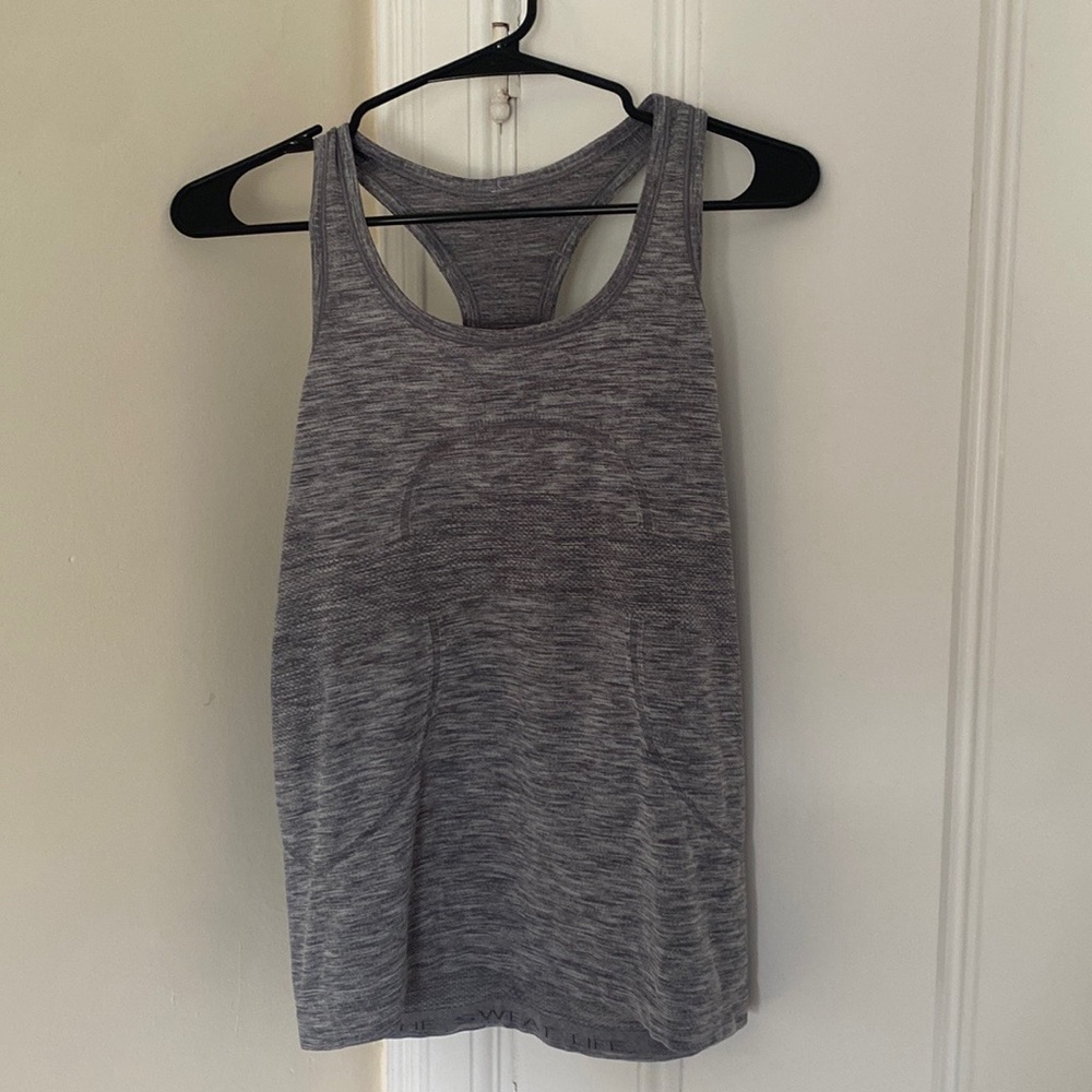 Lululemon swiftly tech thank